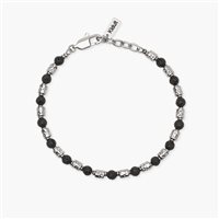 Bracciale Kidult Uomo in Acciaio Pietre dure 831164